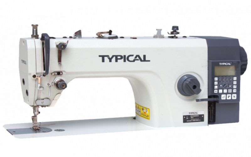 GC6902 系列 數(shù)字化單針平縫機(jī)