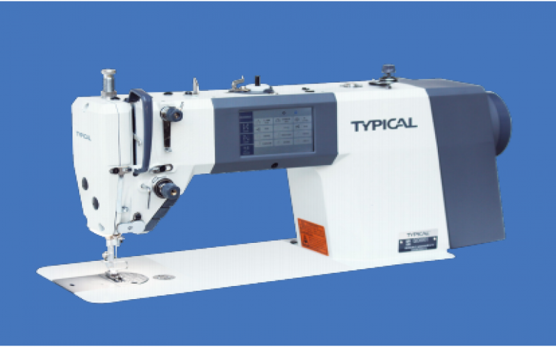 GC6901 系列 數(shù)字化單針平縫機(jī)