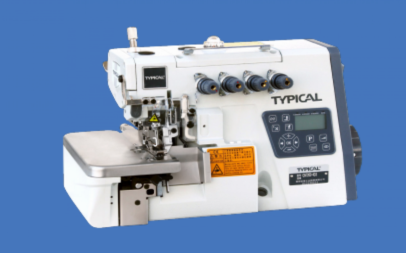 GN7200 系列 一體超高速智能包縫機(jī)