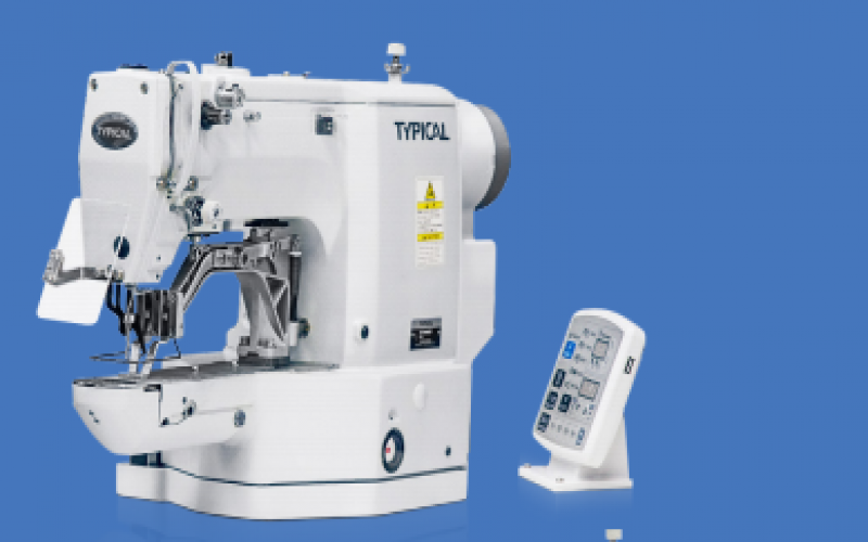 GT690系列電腦套結(jié)機(jī)