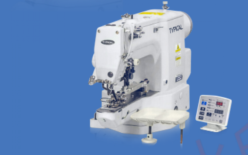 GT691系列電腦釘扣機